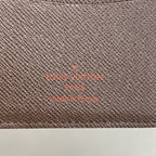 Louis Vuitton Card Case Damier Organizer de Poche Ebene — view 4