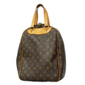 Louis Vuitton Handbag Monogram Excursion Brown