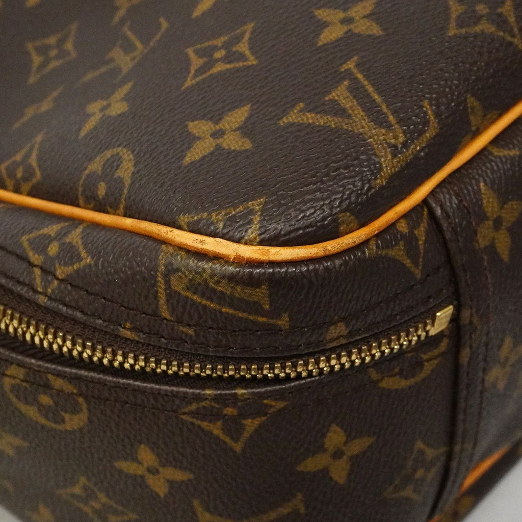 Louis Vuitton Handbag Monogram Excursion Brown — view 6