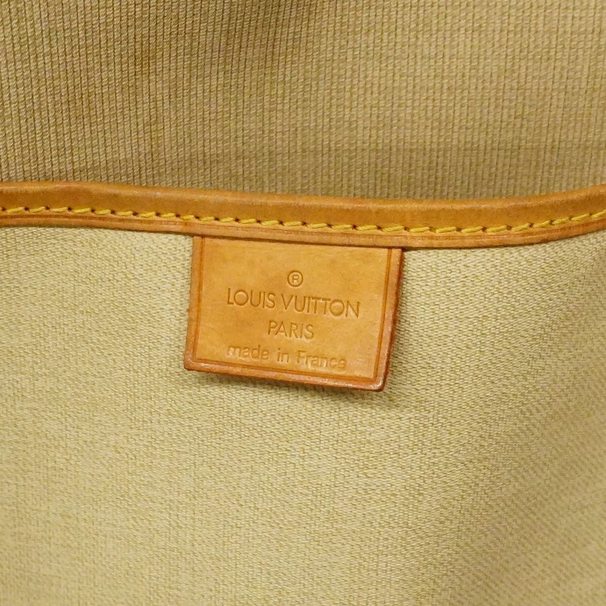 Louis Vuitton Handbag Monogram Excursion Brown — view 5
