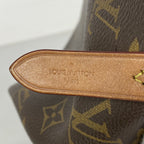 Louis Vuitton Handbag Monogram Neo Noe Brown 2-Way — view 5