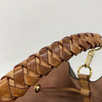 Louis Vuitton Handbag Monogram Neo Noe Brown 2-Way — view 9