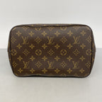 Louis Vuitton Handbag Monogram Neo Noe Brown 2-Way — view 3