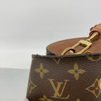 Louis Vuitton Handbag Monogram Neo Noe Brown 2-Way — view 6