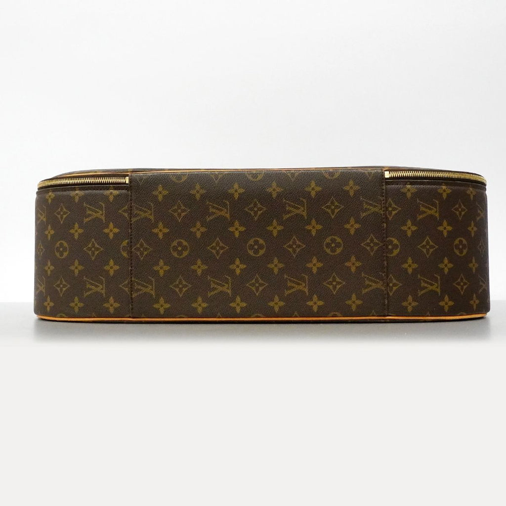 Louis Vuitton Boston Bag Monogram Pack All GM Brown — view 3