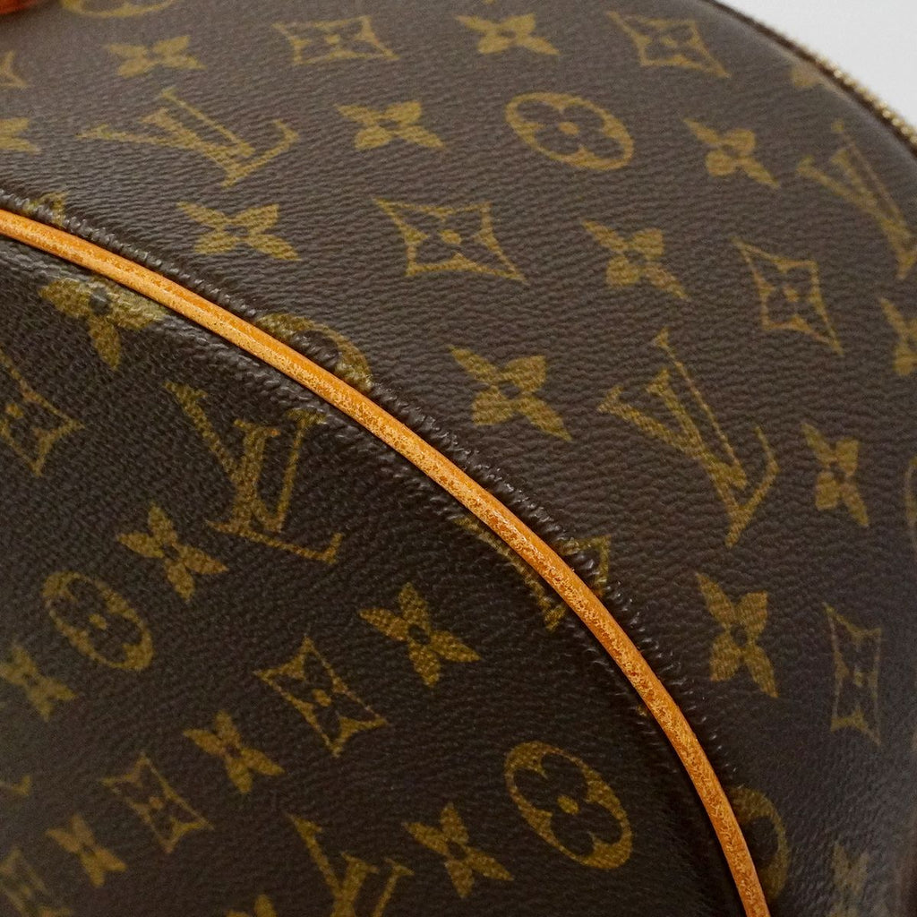 Louis Vuitton Boston Bag Monogram Pack All GM Brown — view 6
