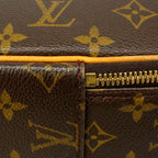 Louis Vuitton Boston Bag Monogram Pack All GM Brown — view 7