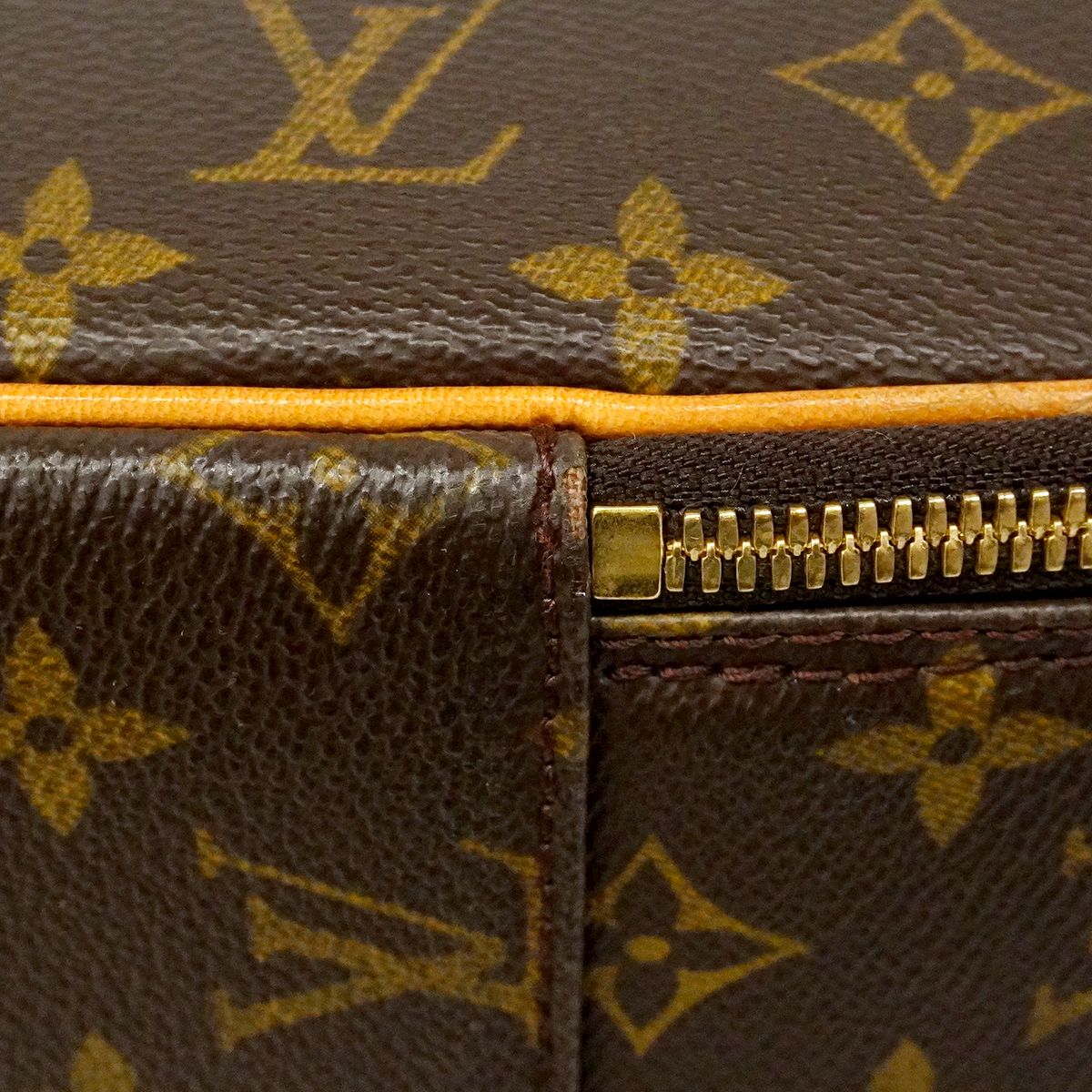Louis Vuitton Boston Bag Monogram Pack All GM Brown — view 7