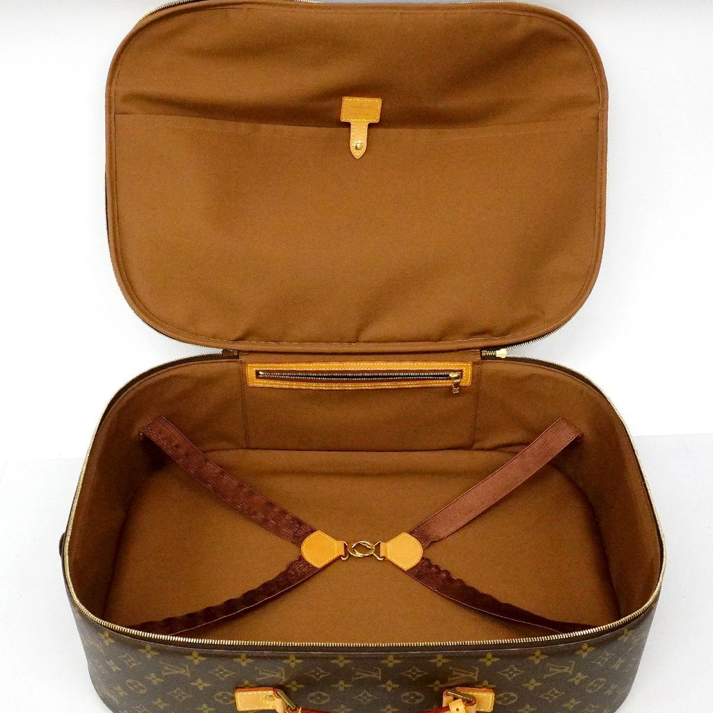 Louis Vuitton Boston Bag Monogram Pack All GM Brown — view 4