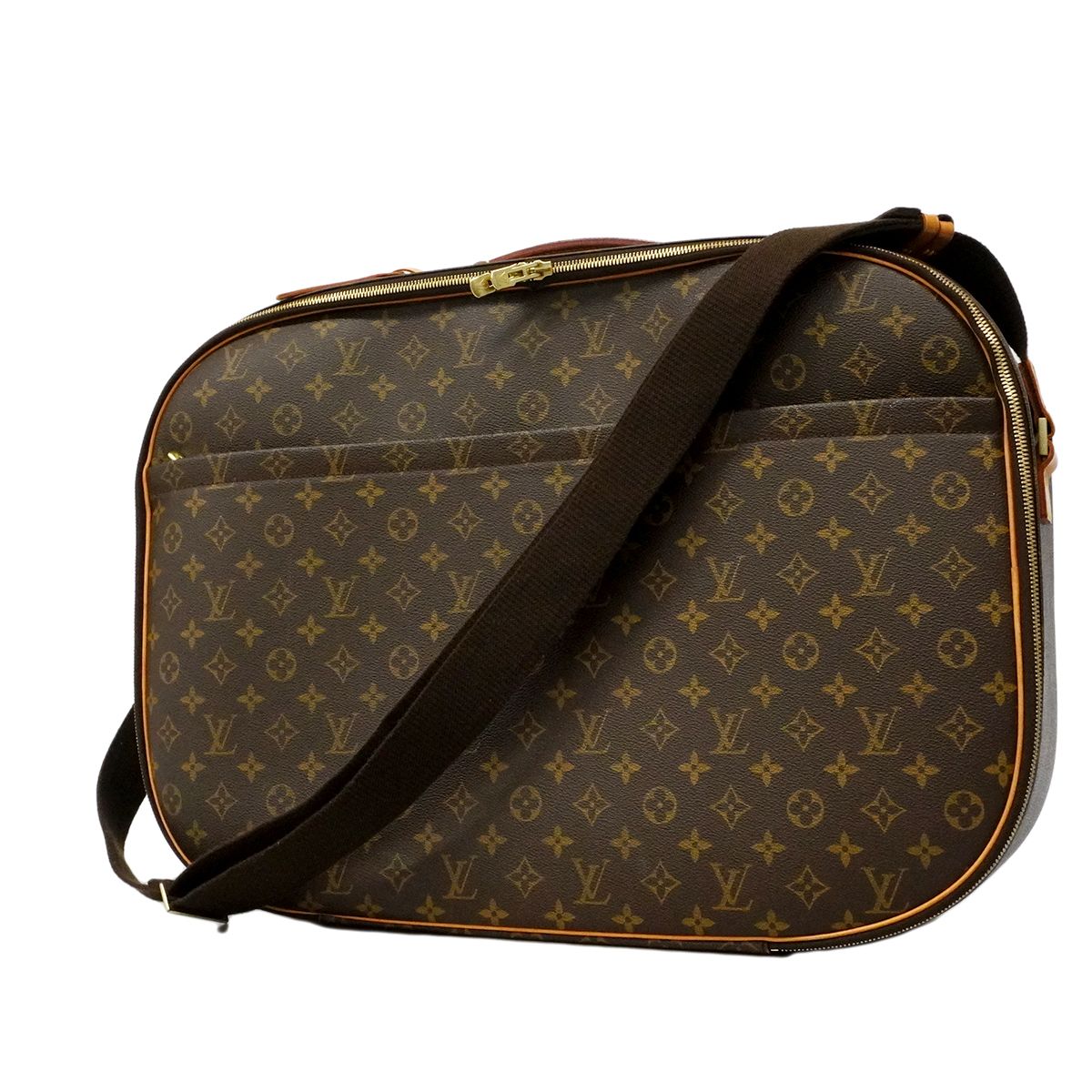Louis Vuitton Boston Bag Monogram Pack All GM Brown