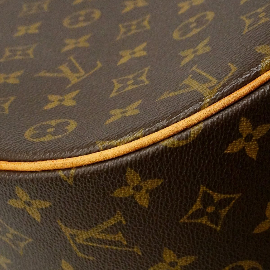 Louis Vuitton Boston Bag Monogram Pack All GM Brown — view 8