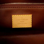 Louis Vuitton Clutch Monogram Dopp Kit Brown — view 5