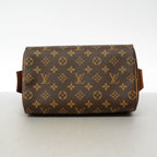 Louis Vuitton Clutch Monogram Dopp Kit Brown — view 3