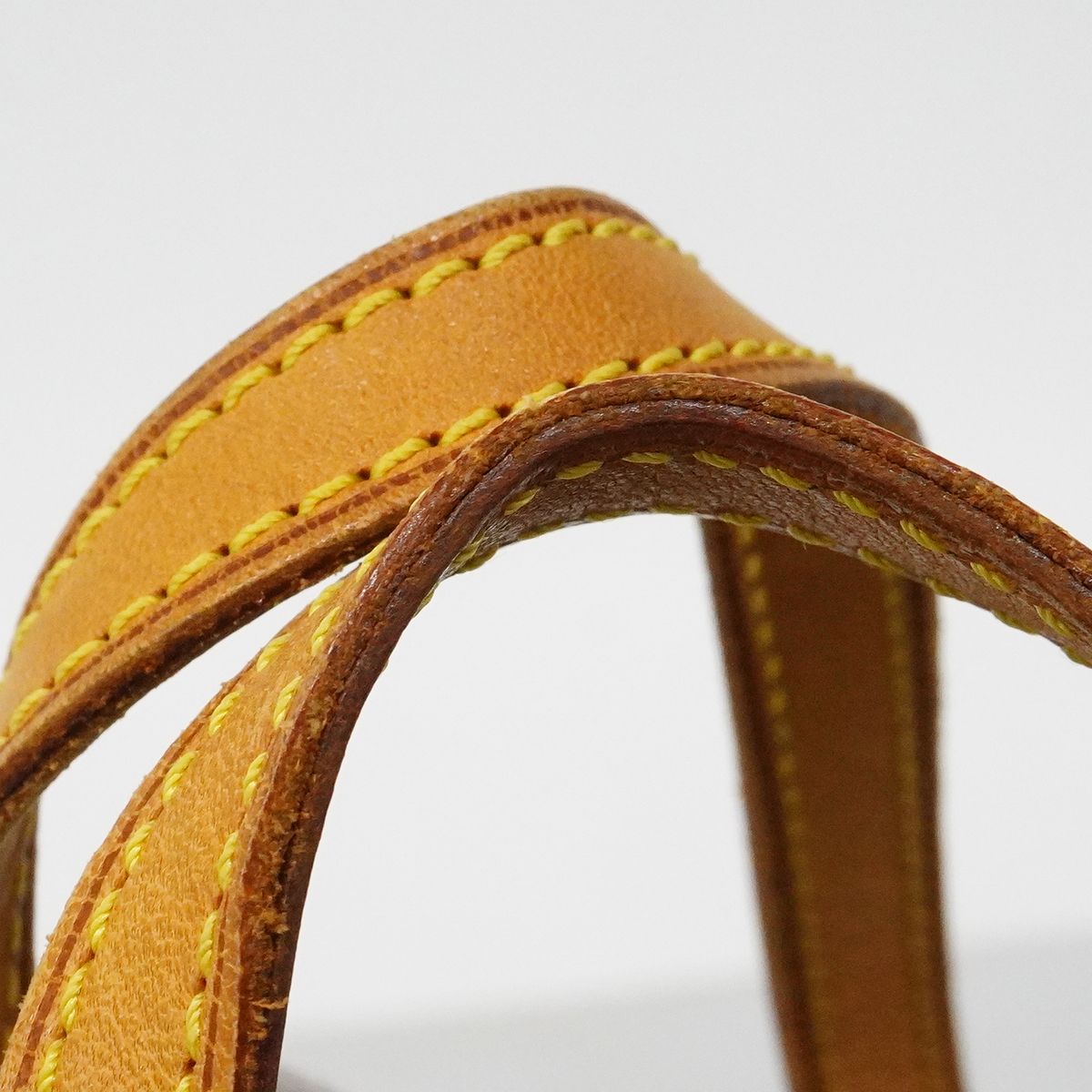 Louis Vuitton Handbag Monogram Spontini Brown 2-Way — view 6
