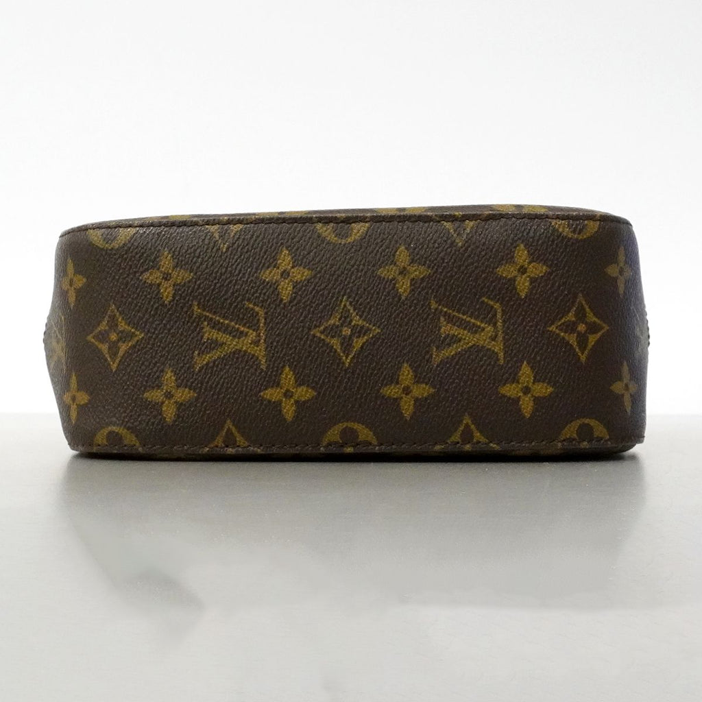 Louis Vuitton Handbag Monogram Spontini Brown 2-Way — view 3