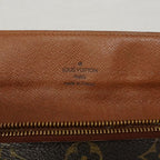 Louis Vuitton Wallet Monogram Portefeuille Accordion Brown — view 5
