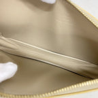 Louis Vuitton Pouch Vernis Lexington Beige — view 4