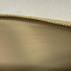 Louis Vuitton Pouch Vernis Lexington Beige — view 5