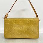 Louis Vuitton Pouch Vernis Lexington Beige — view 8