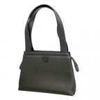Chanel Handbag Caviar Leather Black Cles Dies