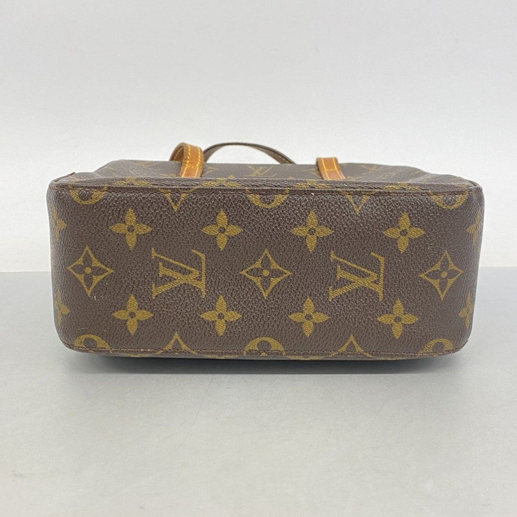 Louis Vuitton Handbag Monogram Spontini Brown 2-Way — view 3