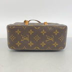 Louis Vuitton Handbag Monogram Spontini Brown 2-Way — view 3