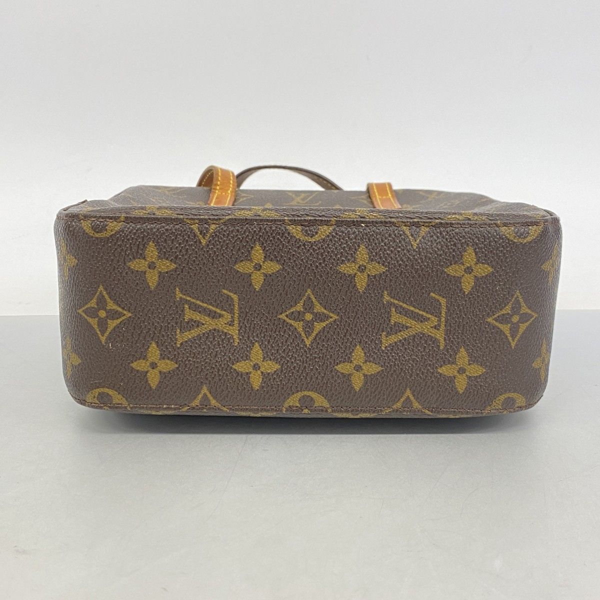 Louis Vuitton Handbag Monogram Spontini Brown 2-Way — view 3
