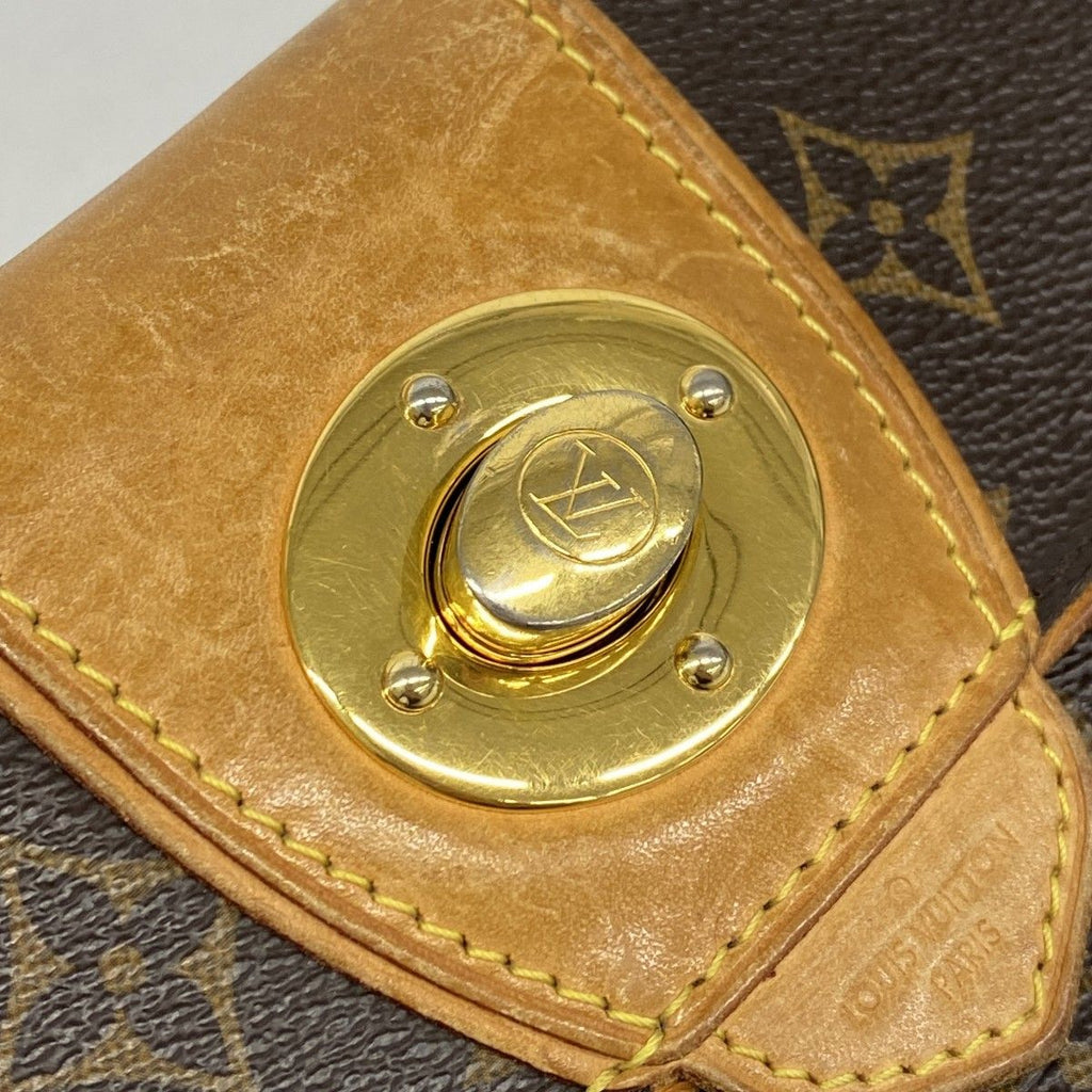 Louis Vuitton Wallet Monogram Portefeuille Boesi Brown — view 9