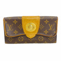 Louis Vuitton Wallet Monogram Portefeuille Boesi Brown