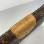 Louis Vuitton Wallet Monogram Portefeuille Boesi Brown — view 8