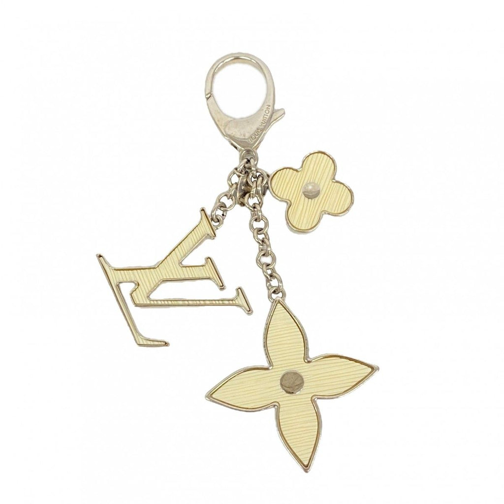 Louis Vuitton Key Holder Charm Epi Bijou Sac Four le Doux Yvoire