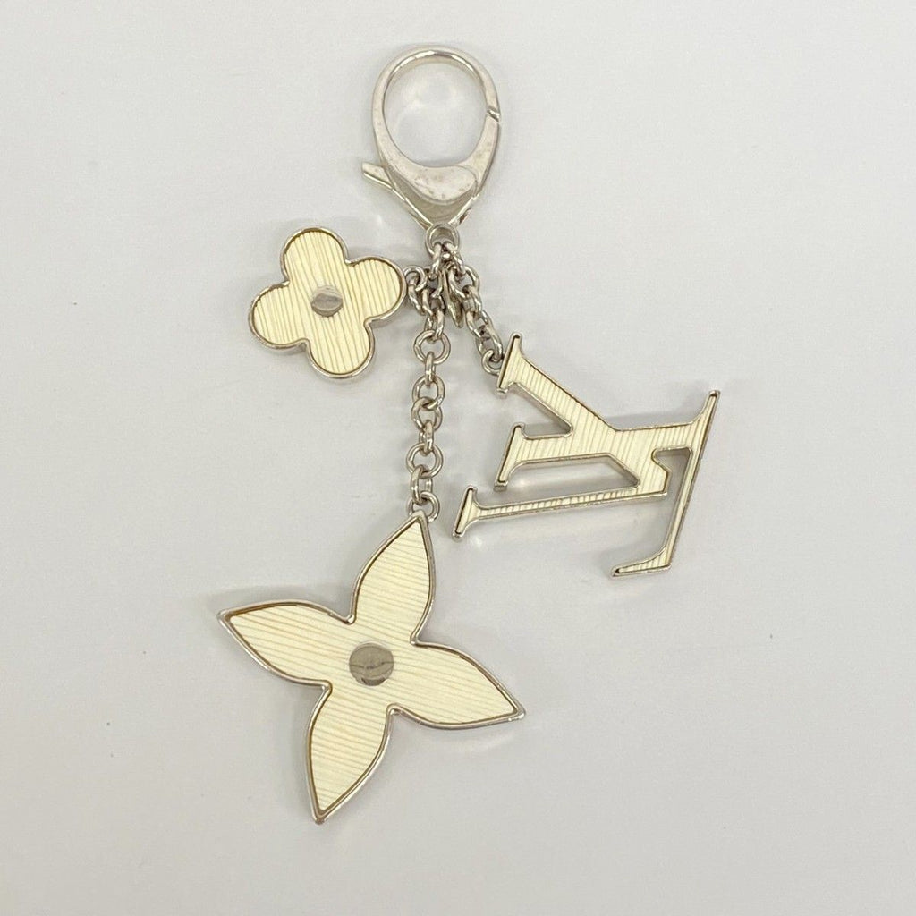 Louis Vuitton Key Holder Charm Epi Bijou Sac Four le Doux Yvoire — view 5