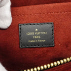 Louis Vuitton Handbag Monogram Empreinte Bicolor Montaigne BB Beige Noir 2-Way — view 5