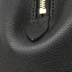 Louis Vuitton Handbag Monogram Empreinte Bicolor Montaigne BB Beige Noir 2-Way — view 6