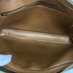 Louis Vuitton Clutch Monogram Marly Dragonne GM Brown — view 4
