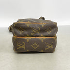 Louis Vuitton Shoulder Bag Monogram Mini Amazon Brown — view 3