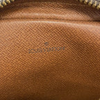 Louis Vuitton Shoulder Bag Monogram Mini Amazon Brown — view 5