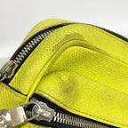 Louis Vuitton Waist Bag Taigarama Outdoor Jaune — view 6