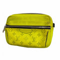 Louis Vuitton Waist Bag Taigarama Outdoor Jaune