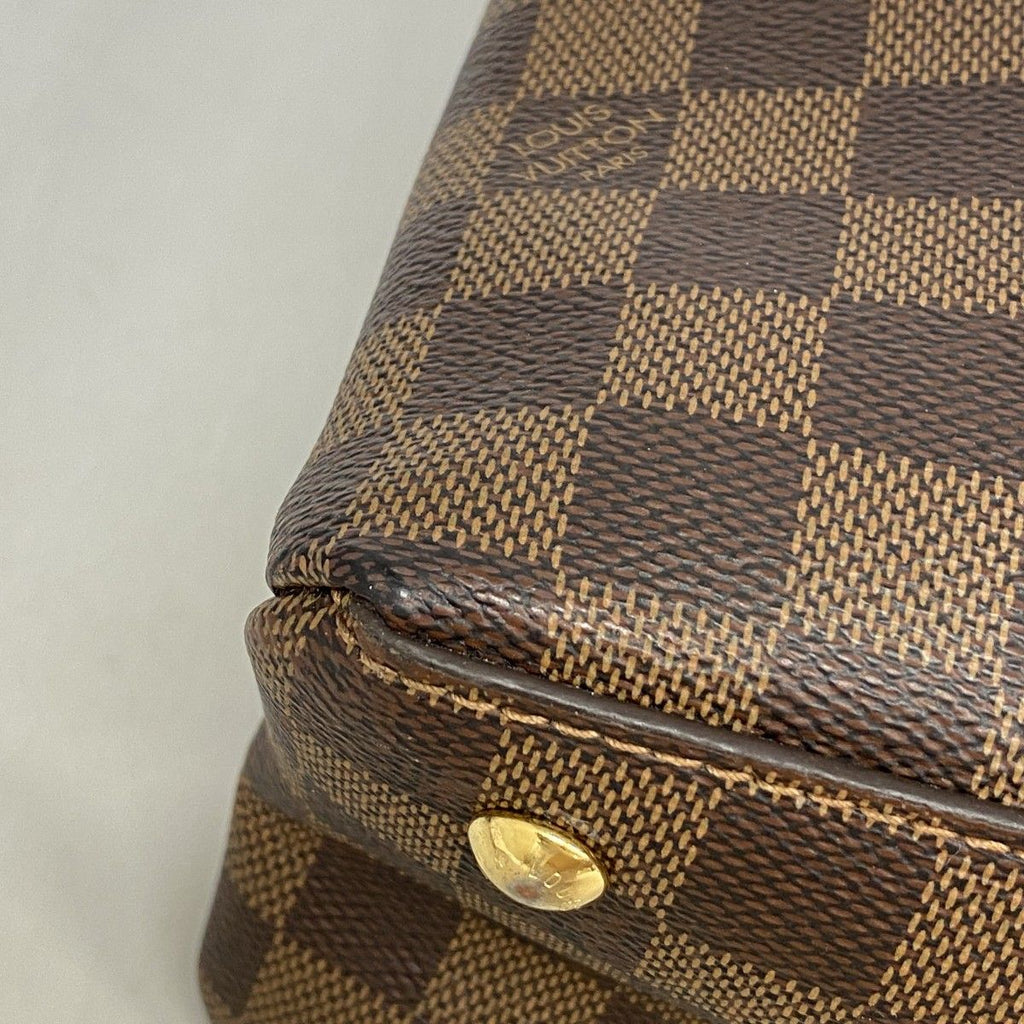 Louis Vuitton Tote Damier LV Riverside Ebene Noir — view 8