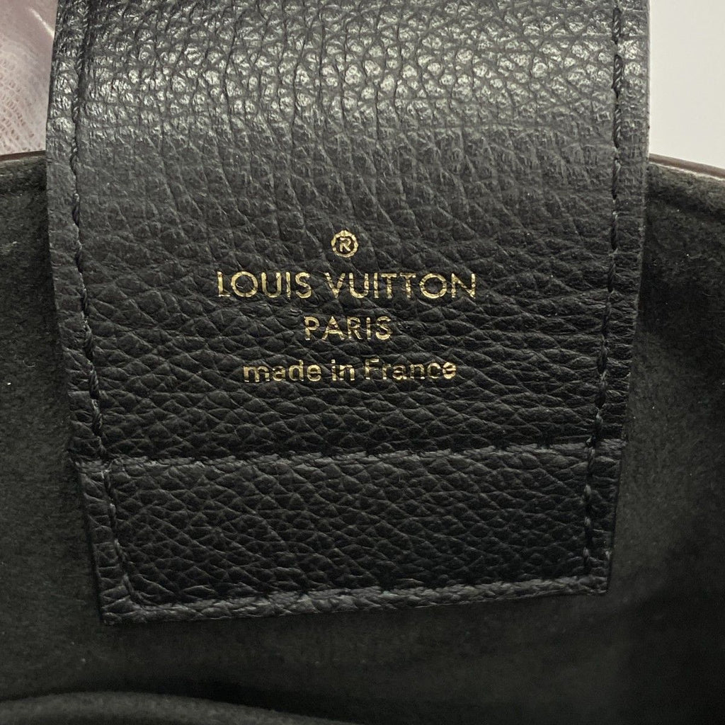 Louis Vuitton Tote Damier LV Riverside Ebene Noir — view 5