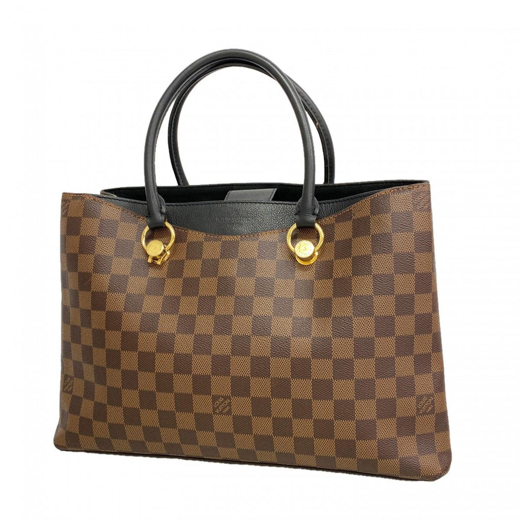 Louis Vuitton Tote Damier LV Riverside Ebene Noir