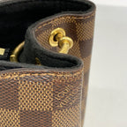 Louis Vuitton Tote Damier LV Riverside Ebene Noir — view 9