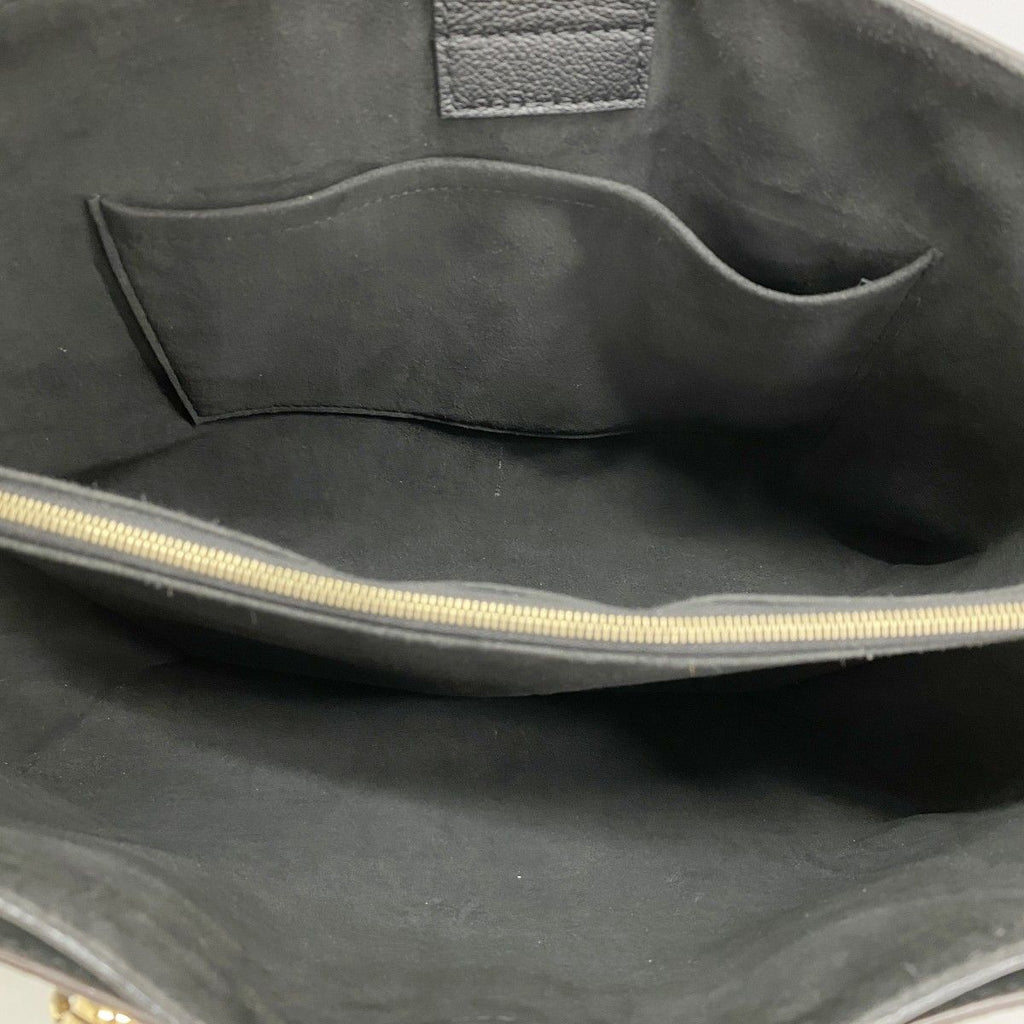 Louis Vuitton Tote Damier LV Riverside Ebene Noir — view 4