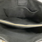 Louis Vuitton Tote Damier LV Riverside Ebene Noir — view 4