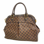 Louis Vuitton Handbag Damier Trevi GM Ebene