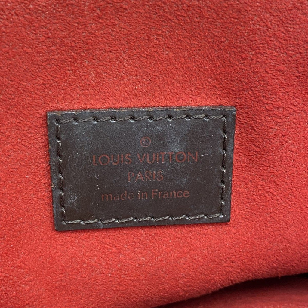 Louis Vuitton Handbag Damier Trevi GM Ebene — view 5