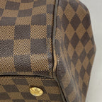 Louis Vuitton Handbag Damier Trevi GM Ebene — view 6