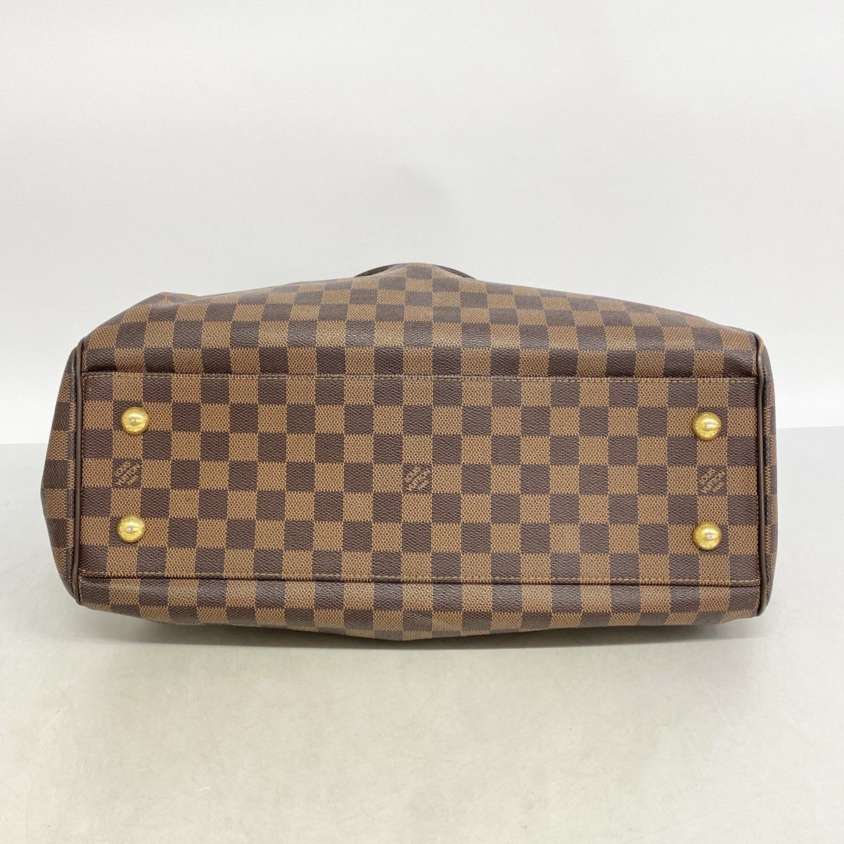 Louis Vuitton Handbag Damier Trevi GM Ebene — view 3