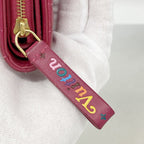 Louis Vuitton Wallet New Wave Compact Zip Frisia — view 7